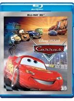Carros 3D (Blu-Ray) - Buena vista (disney)