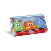 Carros Baby Start Soft 1005 - Silmar