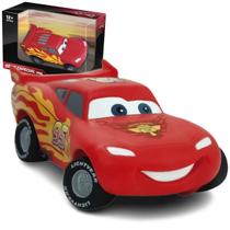 Carros Cars Boneco Vinil Articulado Corrida Disney Pixar Carros Cars Boneco Vinil Articulado Corrida Disney Pixar