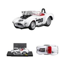 Carros Clássicos em Miniatura 1:64 - Ford, Dodge, Shelby, Lamborghini, Chevrolet e Datsun