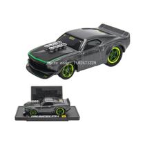 Carros Clássicos em Miniatura 1:64 - Ford, Dodge, Shelby, Lamborghini, Chevrolet e Datsun