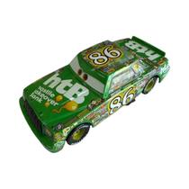 Carros Da Disney Pixar, Lightning McQueen E Mater, Modelo De Carro De Corrida Em Metal 1:55 Para Carros Da Disney Pixar, Lightning McQueen E Mater, Modelo De Carro De Corrida Em Metal 1:55 Para