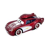 Carros Da Pixar 3: Faísca McQueen E Fillmore - Brinquedos De Carro De Corrida Em Metal Para Crianças