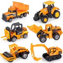 Carros de brinquedo de construção Oriate Construction 6 unidades/conjunto de mais de 3 anos Carros de brinquedo de construção Oriate Construction 6 unidades/conjunto de mais de 3 anos
