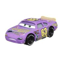 Carros de brinquedo Disney Lee Revkins fundidos em escala 1:55 Carros de brinquedo Disney Lee Revkins fundidos em escala 1:55