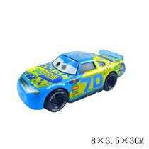 Carros de brinquedo Disney Pixar Cars Lightning Mcqueen Racing Series