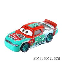 Carros de brinquedo Disney Pixar Cars Lightning Mcqueen Racing Series