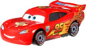 Carros de brinquedo Disney Pixar Lightning McQueen com rodas de corrida
