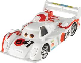 Carros de brinquedo Disney Shu Todoroki em escala 1:55 fundidos Carros de brinquedo Disney Shu Todoroki em escala 1:55 fundidos