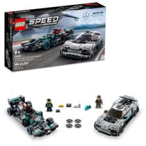 Carros de Brinquedo LEGO Speed Champions - Mercedes-AMG F1 W12 E Performance e Project One