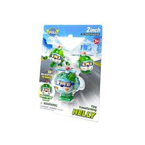 Carros de brinquedo Robocar Poli Tiny Transforming Robot-Helly