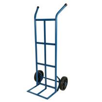 Carros de Carga 180 Kilos Com Roda Macia 8"" - CGM180 - FERCAR