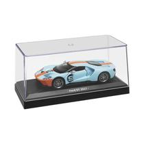 Carros de Corrida em Miniatura Diecast - Gol, Fusca, Ônibus, Ford GT, Camaro