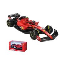 Carros de Liga Fundida em Escala 1:43 - F1 Bburago (Red Bull, Ferrari, Mercedes, Aston Martin, McLaren, Alfa)