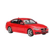 Carros de Liga Metálica em Escala 1:24 - BMW 335i e 535i Clássicos - Brinquedo para Meninos