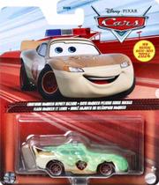 Carros Disney Cars Lightning Mcqueen Deputy Hazard Mattel