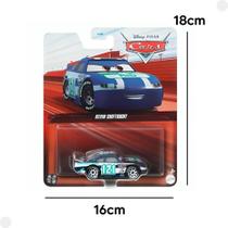 Carros Disney Cars Lightning Mcqueen Mattel DXV29-3 Carros Disney Cars Lightning Mcqueen Mattel DXV29-3
