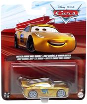 Carros Disney Cars Rusteze Dinoco Cruz Ramirez Mattel DXV29