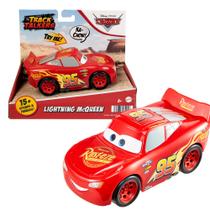 Carros Disney Cars Track Talkers Com Sons Relâmpago Mcqueen Mattel