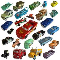 Carros Disney Pixar 3: Faísca McQueen E Fillmore - Brinquedos De Carro De Corrida Em Metal Para Carros Disney Pixar 3: Faísca McQueen E Fillmore - Brinquedos De Carro De Corrida Em Metal Para