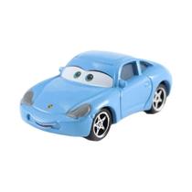 Carros Disney Pixar 3: Faísca McQueen E Jackson Storm - Carrinhos De Metal De Brinquedo