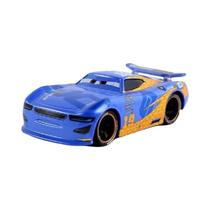 Carros Disney Pixar 3 Para Crianças, Mater, Jackson Storm, Ramirez, Modelo De Carro De Metal Fundido