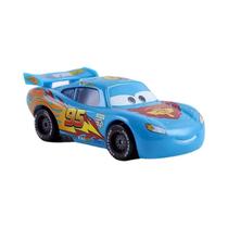 Carros Disney Pixar 3 - Relâmpago McQueen, Cruz Ramirez e Mate - Veículo de Metal Die-Cast 1:55