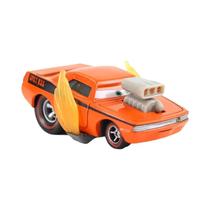 Carros Disney Pixar 3 - Relâmpago McQueen, Cruz Ramirez e Mate - Veículo de Metal Die-Cast 1:55