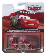 Carros Disney Pixar Cars Relâmpago McQueen Caçador de Criptas - Metal 1:55 - Mattel Carros Disney Pixar Cars Relâmpago McQueen Caçador de Criptas - Metal 1:55 - Mattel
