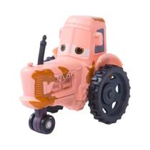 Carros Disney Pixar - Modelo Diecast Relâmpago McQueen, Jackson Storm e Mack - 1:55