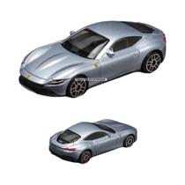 Carros em Escala 1:64 Bburago Ferrari - Modelo de Liga Metálica - Presentes