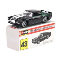 Carros em Miniatura Bburago - Ford Mustang, Lamborghini, Cadillac, Benz e BMW (Escala)