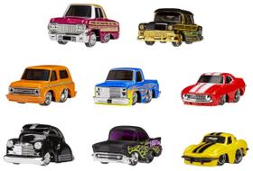 Carros Fundidos sob Pressão MGA Entertainment CarTuned Series - Pacote com 1 a 8