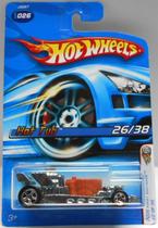 Carros Hot Wheels Die Cast Mattel 2006 - Edições Primeiras 1:64