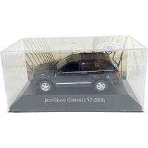 Carros Inesquecíveis Do Brasil Jeep Grand Cherokee 2005 1:43
