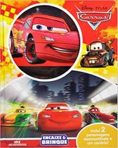 Carros - livro + cd