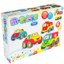 Carros M-bricks - Maral