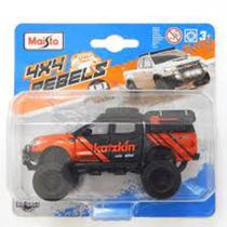 Carros Maisto 4X4 Rebels