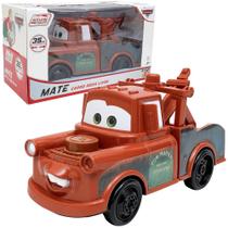 Carros Mate Roda Livre Grande 35 na Caixa Original Ebn Kids