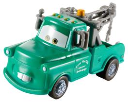 Carros Mattel Disney Pixar - Carro de Brinquedo com Mudança de Cor (Escala 1:55) Carros Mattel Disney Pixar - Carro de Brinquedo com Mudança de Cor (Escala 1:55)