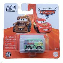 Carros Mini Racers Cars Disney Pixar Fimore GKF65 Mattel