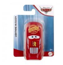 Carros - Relâmpago Mcqueen Vermelho Gnw88/gwl69 - Mattel
