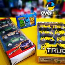 Carros truo amarelo Carros truo amarelo