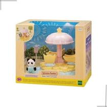 Carrossel Estrela Para Bebê Sylvanian Families S Epoch 5539