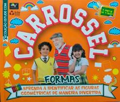 Carrossel - Formas