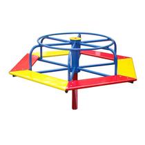 Carrossel Gira Gira Infantil 06 Lugares Grama Cód. Ee0110 Carrossel Gira Gira Infantil 06 Lugares Grama Cód. Ee0110