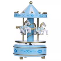 Carrossel Musical Caixa Música Melodia Bebê Caixinha Carrossel Musical Caixa Música Melodia Bebê Caixinha