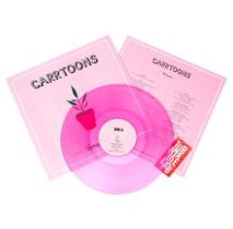 CARRTOONS - LP Homegrown Vinil Rosa
