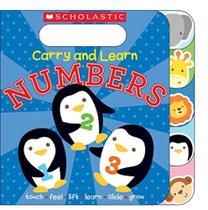 Carry And Learn Numbers Bb Carry And Learn Numbers Bb