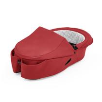 Carry Cot Stokke Xplory X Ruby Red para carrinho de criança Xplory X Carry Cot Stokke Xplory X Ruby Red para carrinho de criança Xplory X
